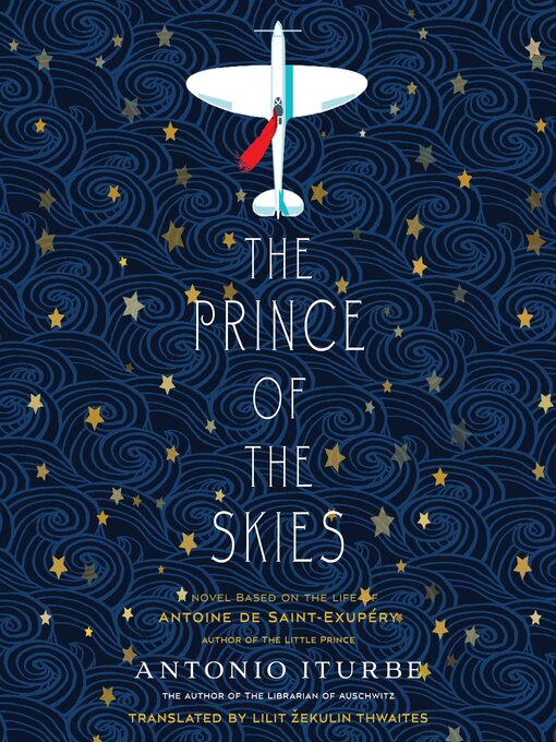 Title details for The Prince of the Skies by Antonio Iturbe - Available